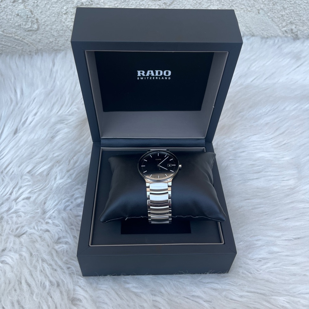 Rado Centrix Men’s Watch R30927153Item No. R30927153 - Picture 3 of 13